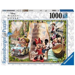 Ravensburger puzzel Mickey Mouse 1000 stukjes Disney