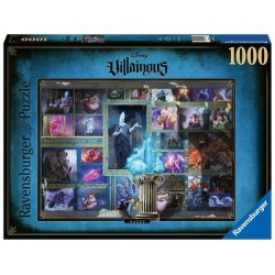 Ravensburger puzzel VIllainous: Hades 1000 stukjes Disney