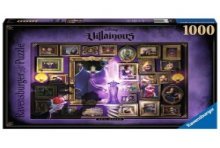 Ravensburger puzzel VIllainous: Evil Queen 1000 stukjes Disney