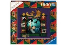 Ravensburger puzzel Harry Potter 5 1000 stukjes