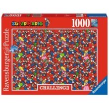 Puzzle Ravensburger Super Mario 1000 pièces