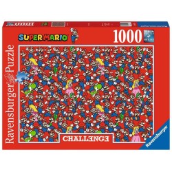 Ravensburger puzzel Super Mario 1000 stukjes