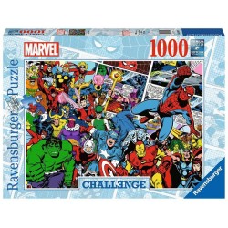 Ravensburger puzzle Marvel 1000 pièces