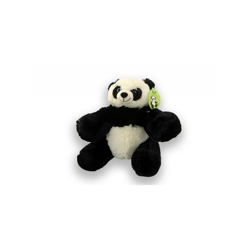 Pluche panda 30cm