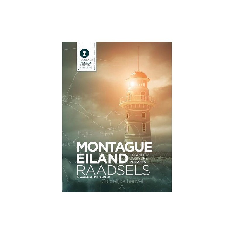 Montague Eiland raadsels