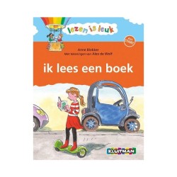 Kluitman j'ai lu un livre (démarrage AVI)