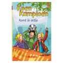 pKluitman Koen Kampioen komt in actie/p