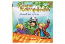 pKluitman Koen Kampioen komt in actie/p