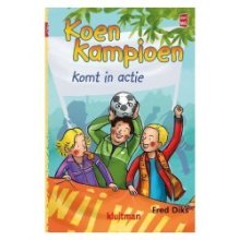 pKluitman Koen Kampioen passe à l'action/p