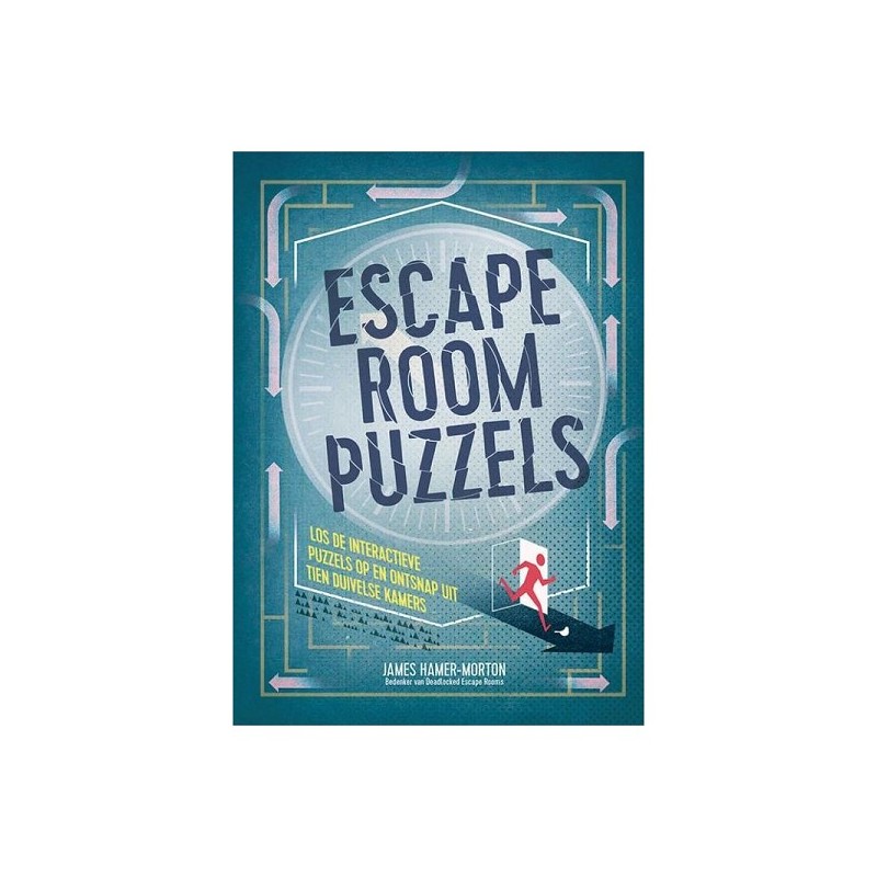 Escape room puzzels 224 blz.