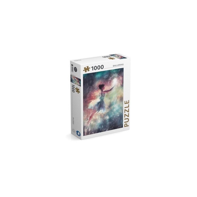 Rebo puzzel Ballerina 1000 stukjes