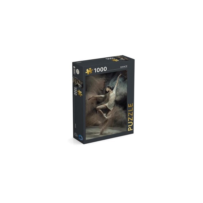 Rebo puzzel Dance 1000 stukjes