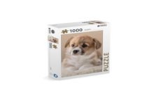 Rebo puzzel Puppy 1000 stukjes