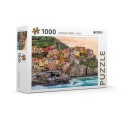 Puzzle Rebo Cinque Terre Italie 1000 pièces