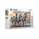 Rebo puzzel Horses 1000 stukjes