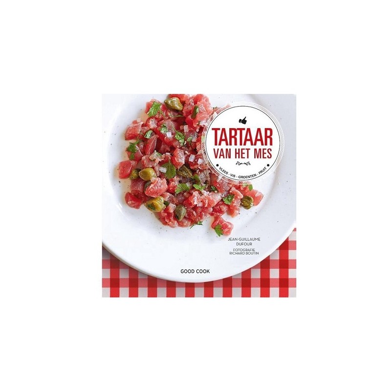 Tartare Couteau Rebo