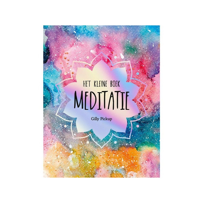 Rebo Het kleine boek - Meditatie