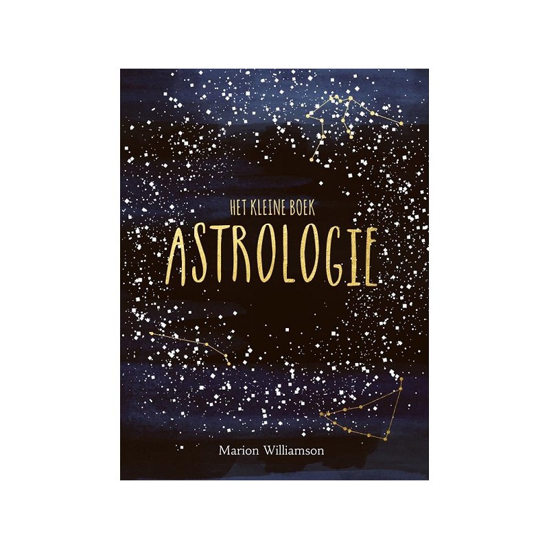 Rebo Het kleine boek - Astrologie