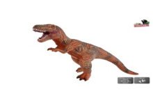 DinoWorld T-rex dinosaure avec son 41cm