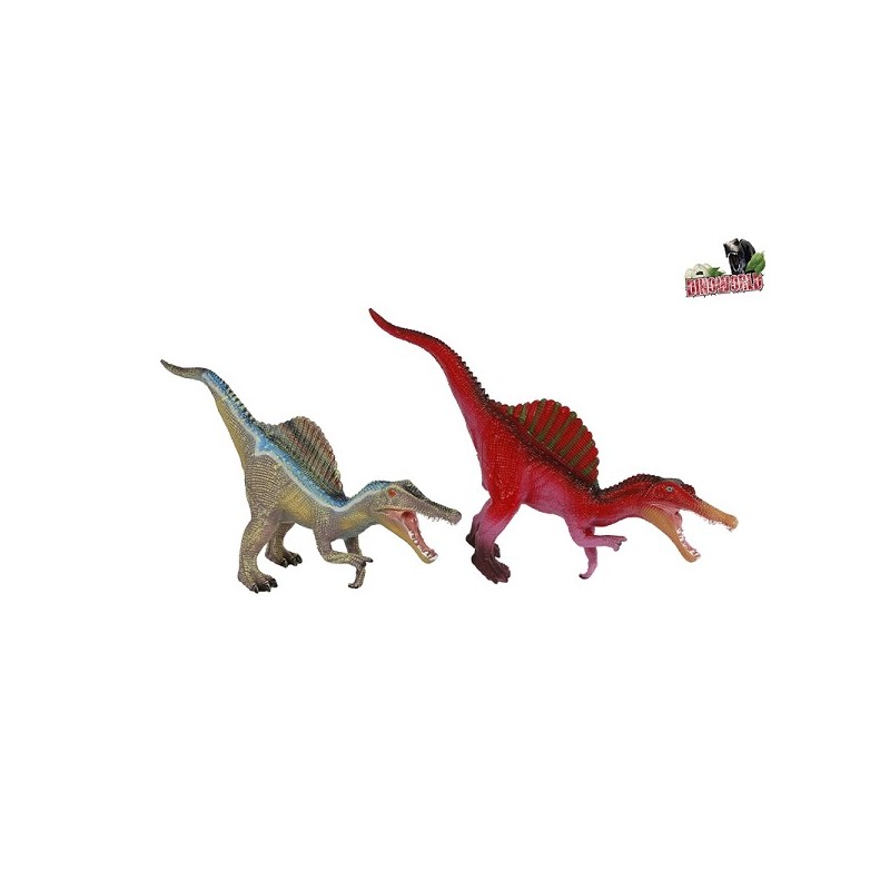 DinoWorld Spinosaurus dinosaure avec son 45cm