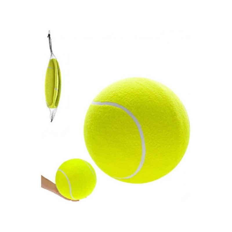 Gametime Méga balle de tennis 24cm