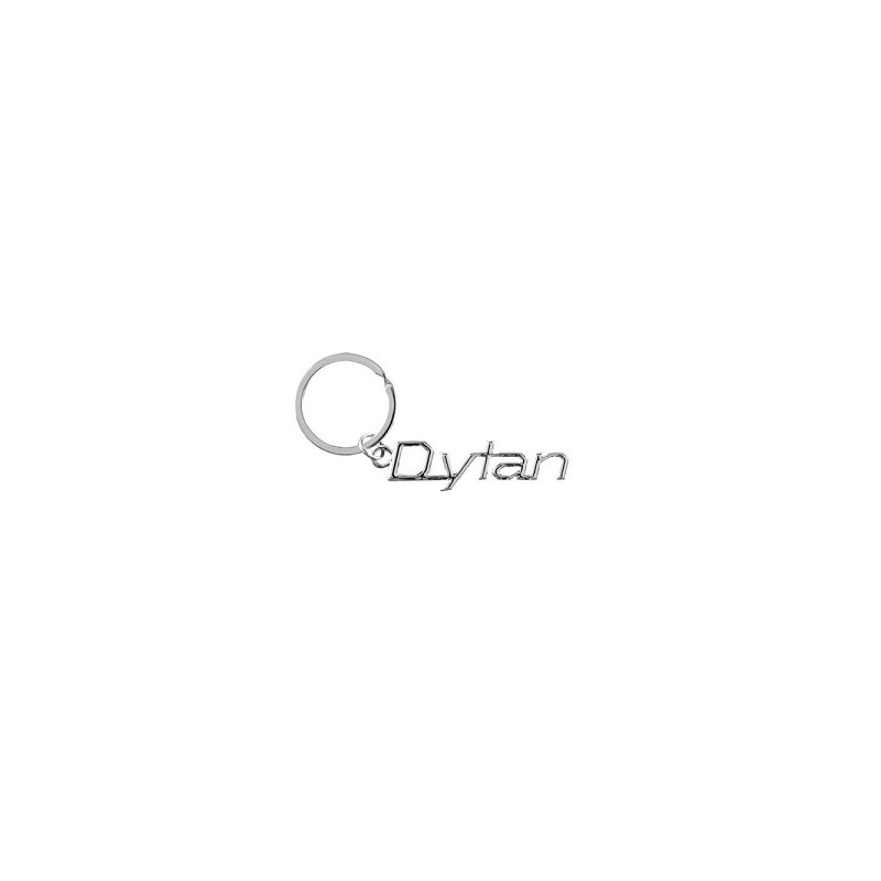 Paperdreams Cool Car sleutelhanger - Dylan