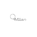 Porte-clés Paperdreams Cool Car - Milan