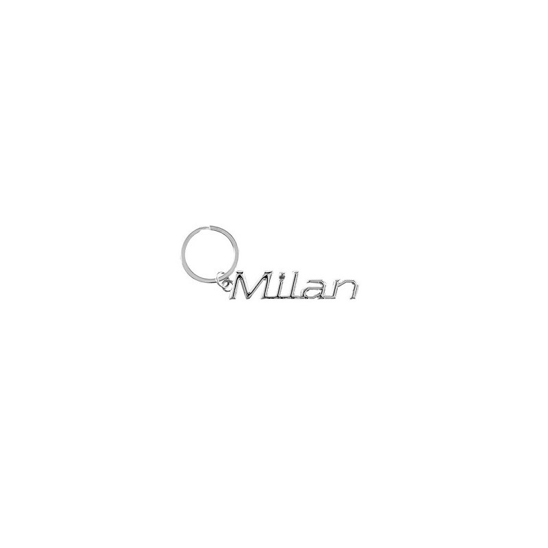 Paperdreams Cool Car sleutelhanger - Milan