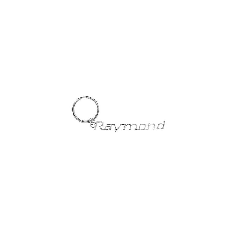 Porte-clés voiture cool Paperdreams - Raymond