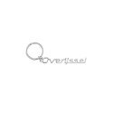 Paperdreams Cool Car sleutelhanger - Overijssel