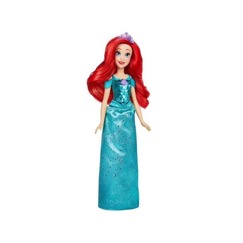 Hasbro Disney Princesse Royal Shimmer Poupée Ariel