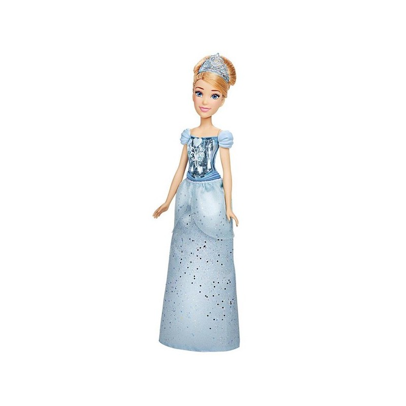 Hasbro Disney Princess Royal Shimmer Poupée Cendrillon