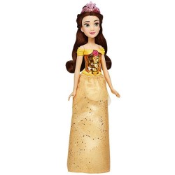 Hasbro Disney Princess Royal Shimmer Poupée Belle