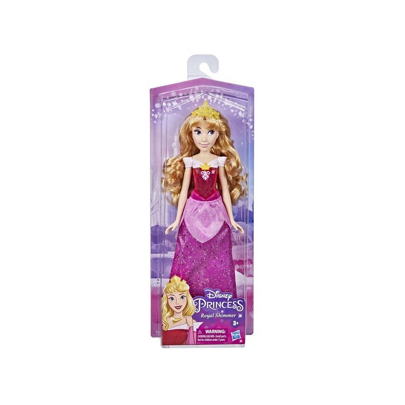 Hasbro Disney Princess Royal Shimmer Pop Aurora