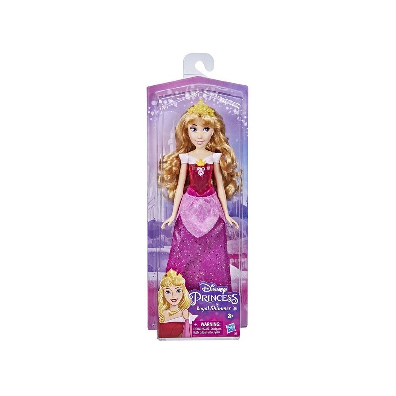 Hasbro Disney Princess Royal Shimmer Poupée Aurore