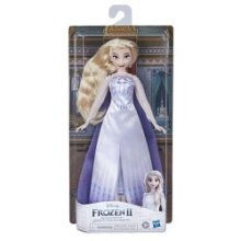 Hasbro La Reine des Neiges ll - Poupée mannequin Elsa Queen