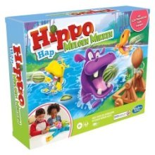 Hasbro Hippo Hap Meloen Mikken