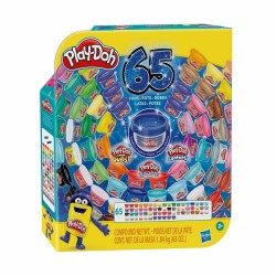 Hasbro Play-Doh Vier Feest 65 Pack