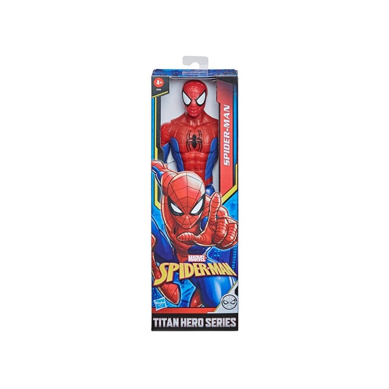 Hasbro Spider-Man Titan Heroes Spider-Man Figuur 30cm