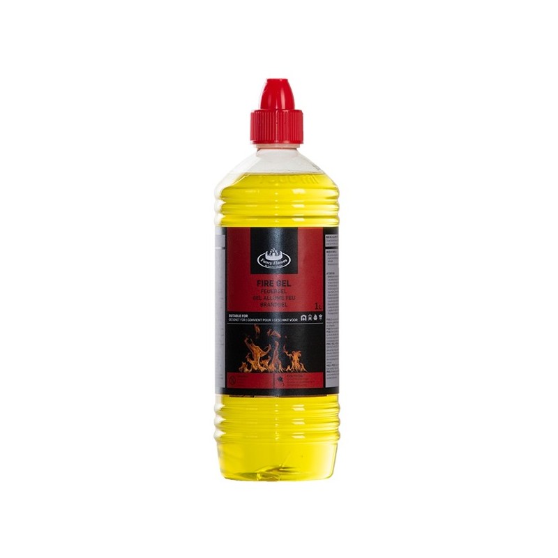Esschert Design Fire Gel gel anti-feu en bouteille 1L