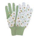 Esschert Design Tuinhandschoenen met bijenprint