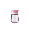 Mepal 360° tasse d'entraînement mio 300 ml - rose foncé