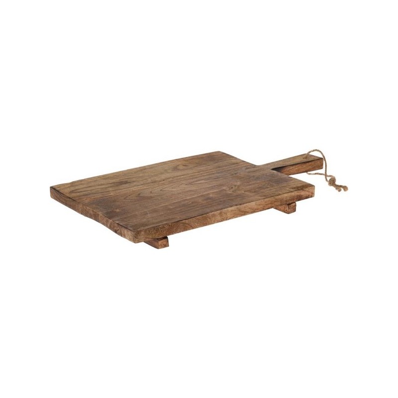 Snijplank mangohout 45x25cm