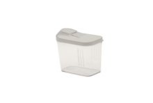 Keeper Arroseur 0,25L 6,5x4x12cm blanc/transparent