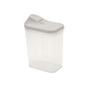 Keeper Arroseur 1,5L 11,5x7x21cm blanc/transparent