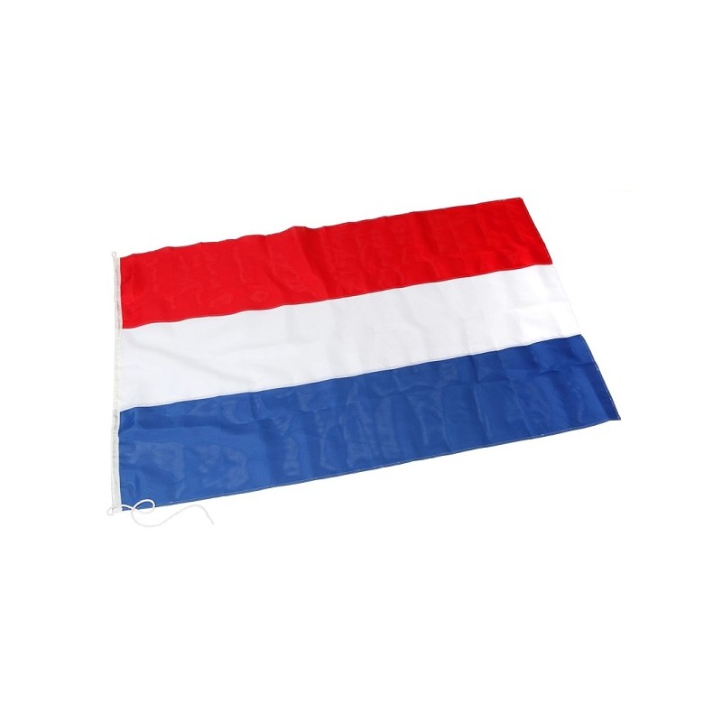 Nederlandse vlag spun-poly 150x225cm