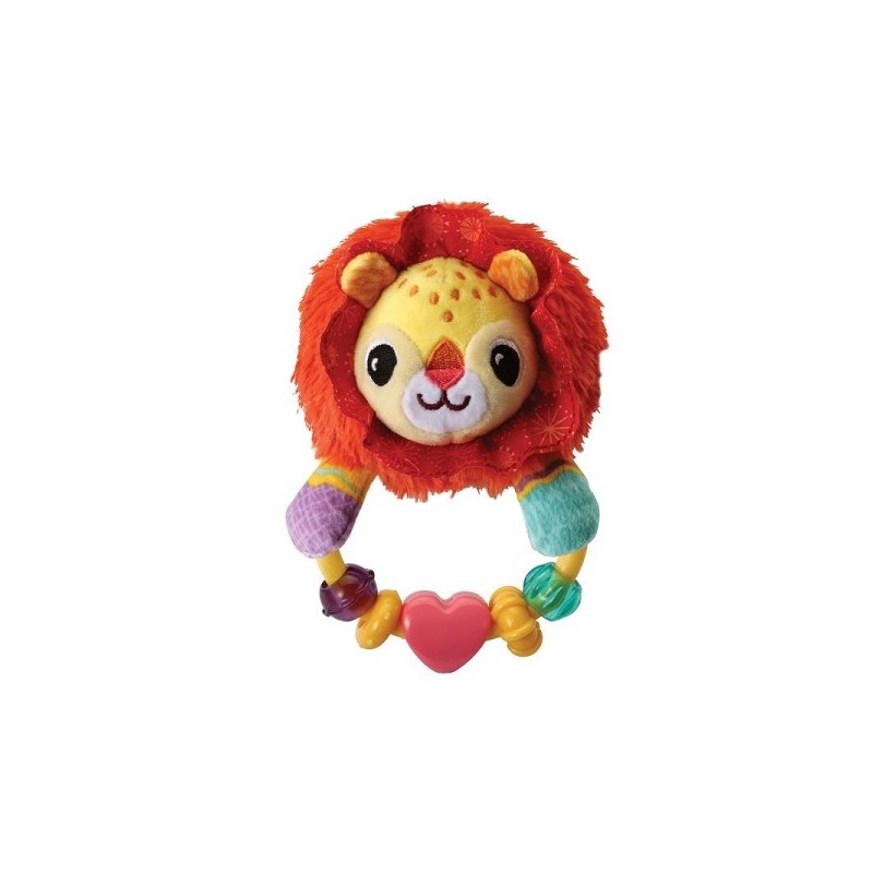 Hochet Animal Friends de Vtech - Lion