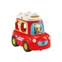 Vtech Vrolijke Vormenauto