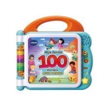 Vtech Mes 100 premiers mots - Nice Places NL-FR