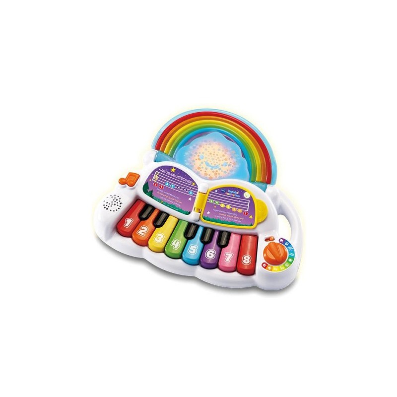 Vtech Magic Rainbow Piano 1-3 ans